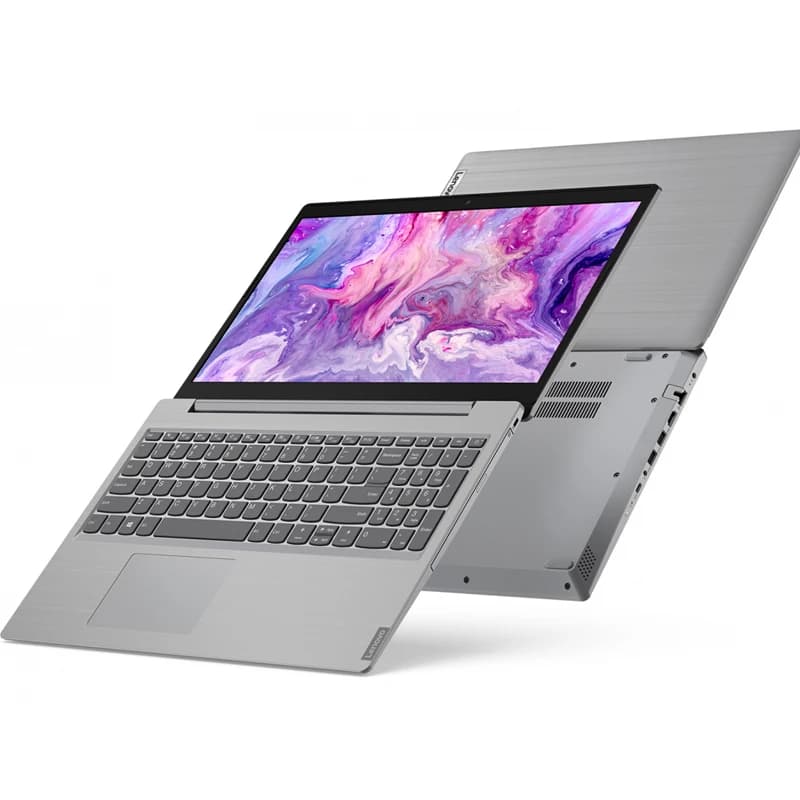لپ تاپ 15.6 اینچی استوک لنوو مدل lenovo Ideapad L3 – 15IML05 -i3 8GB ddr4 1TB HDD — تصویر ۲