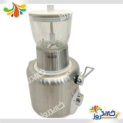 آبمیوه گیر 4 کاره مایر MR-7003 — تصویر ۶