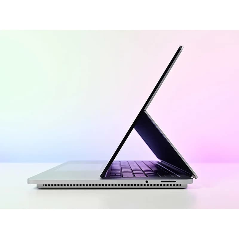 لپ تاپ استوک مایکروسافت مدل Surface Laptop Studio 1 سایز 14.4 اینچی پردازنده i7 رم 32 گیگابایت هارد 1TB SSD گرید A++ — تصویر ۳