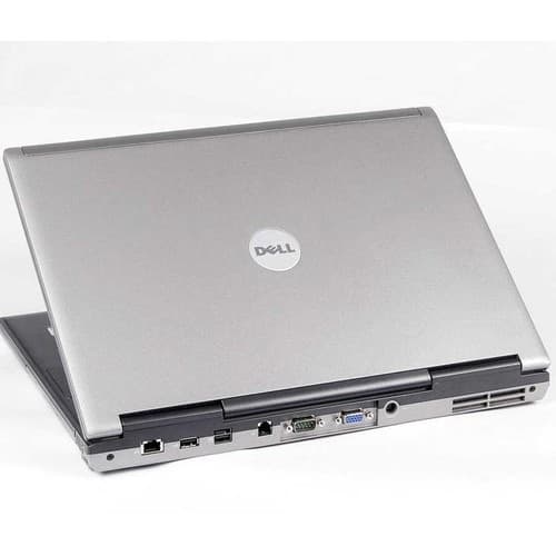 لپ تاپ 15.4 اینچی استوک دل مدل dell latitude d830_ core 2 4GB DDR2 160GB
