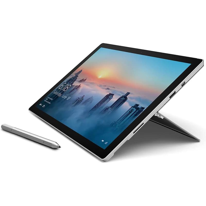 لپ تاپ استوک مایکروسافت مدل Surface Pro 3 سایز 12 اینچی پردازنده i5 رم 8GB گیگابایت 256GB گیگابایت SSD گرید ++A — تصویر ۷
