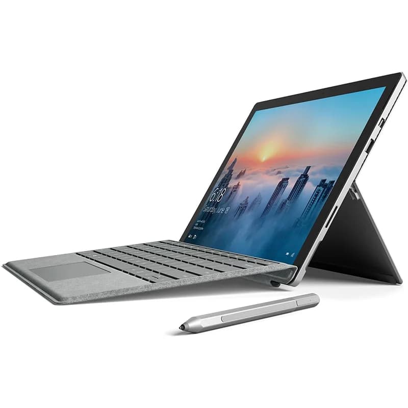 لپ تاپ استوک مایکروسافت مدل Surface Pro 3 سایز 12 اینچی پردازنده i5 رم 8GB گیگابایت 256GB گیگابایت SSD گرید ++A — تصویر ۶