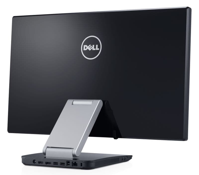 مانیتور استوک 23 اینچ تاچ دل مدل Monitor dell S2340tt touch — تصویر ۲