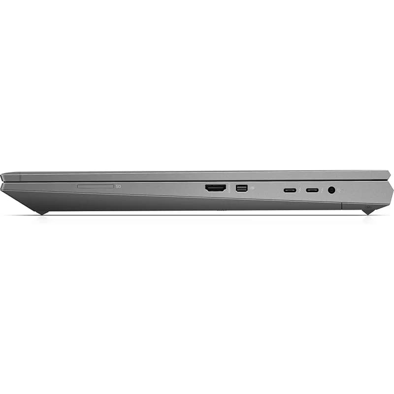 لپ تاپ اچ پی مدل ZBOOK FURY 17 G7 سایز 17 اینچی پردازنده i7 رم 16 گیگابایت حافظه 512 گیگابایت SSD گرید A++ — تصویر ۶