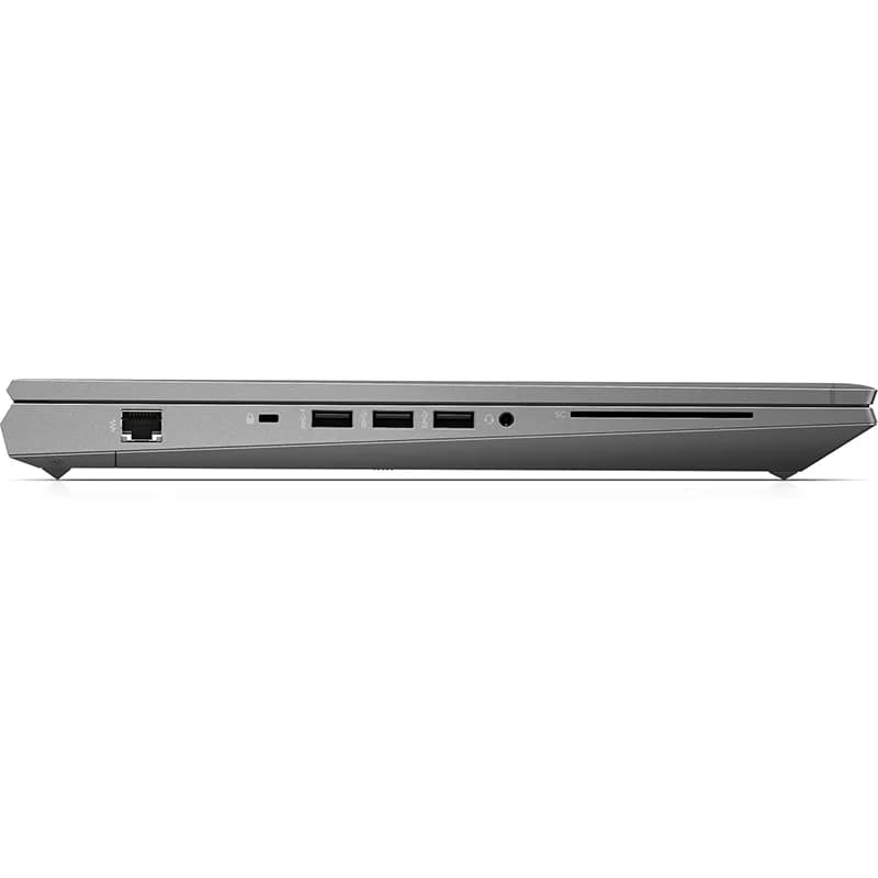 لپ تاپ اچ پی مدل ZBOOK FURY 17 G7 سایز 17 اینچی پردازنده i7 رم 16 گیگابایت حافظه 512 گیگابایت SSD گرید A++ — تصویر ۵