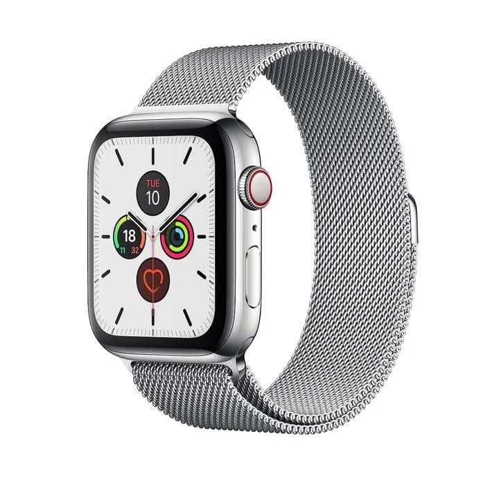 بند اپل واچ فلزی میلانس 38/40/41mm — تصویر ۷