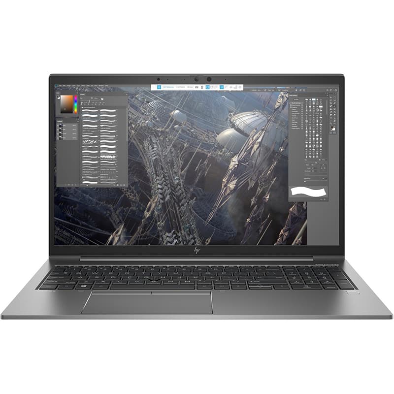لپ تاپ استوک اچ پی مدل ZBOOK FIREFLY 15 G7 سایز 15.6 اینچی پردازنده i7 رم 16 گیگابایت حافظه 512 GB گیگابایت SSD گرید A++
