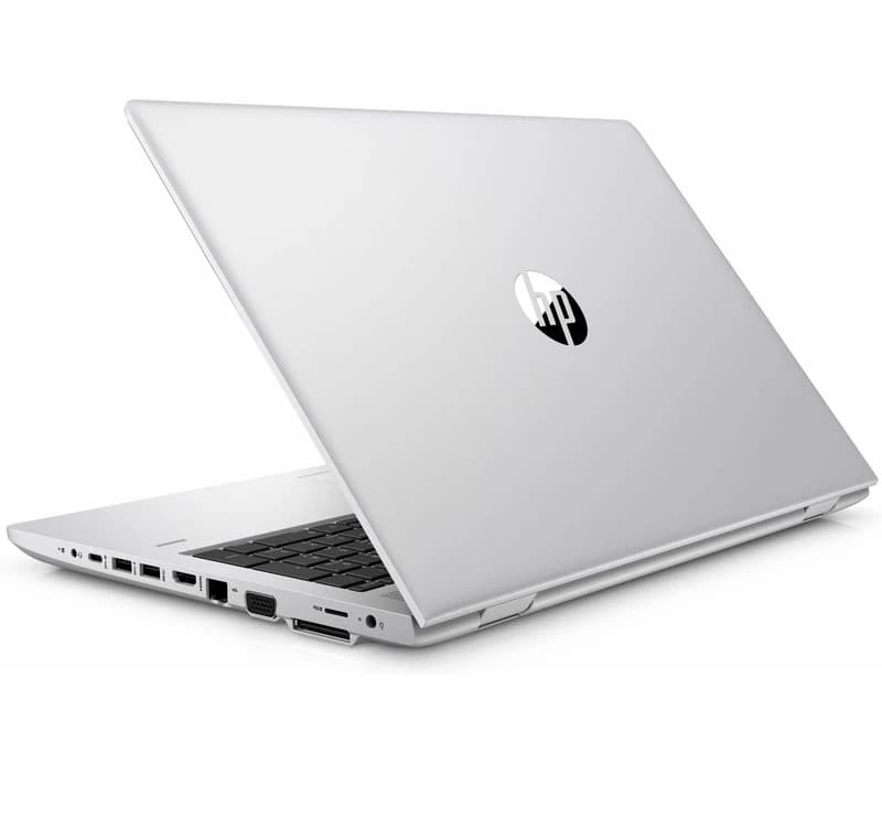 لپ تاپ 15.6 اینچی استوک اچ پی مدل HP probook 650 G4 _ i7 8GB DDR4 256GB SSD