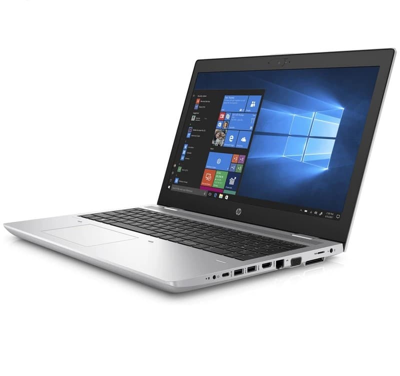 لپ تاپ 15.6 اینچی استوک اچ پی مدل HP probook 650 G4 _ i7 8GB DDR4 256GB SSD — تصویر ۳