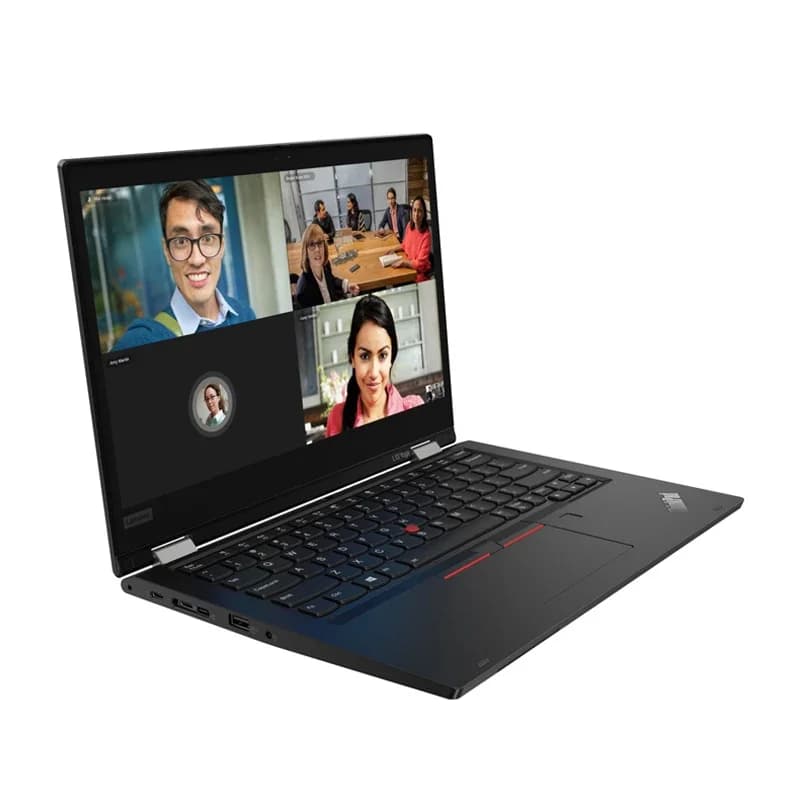لپ تاپ استوک لنوو مدل YOGA L13 صفحه نمایش لمسی سایز 13.3 اینچی پردازنده i5 رم 16GB گیگابایت 256GB گیگابایت SSD گرید ++A — تصویر ۲