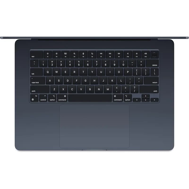 لپ تاپ استوک اپل مدل MACBOOK AIR 2024 سایز 15.3 اینچی پردازنده M3 رم 8GB گیگابایت هارد 256GB گیگابایت SSD گرید open box — تصویر ۲