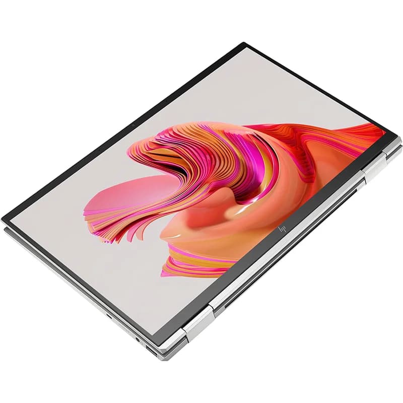 لپ تاپ استوک اچ پی مدل HP Elitebook 1040 G7 صفحه نمایش لمسی (360) سایز 14.1 اینچی پردازنده i5 رم 16GB گیگابایت هارد 256GB گیگابایت SSD گرید A++ — تصویر ۵