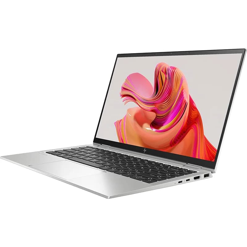 لپ تاپ استوک اچ پی مدل HP Elitebook 1040 G7 صفحه نمایش لمسی (360) سایز 14.1 اینچی پردازنده i7 رم 32GB گیگابایت هارد 256GB گیگابایت SSD گرید A++ — تصویر ۳