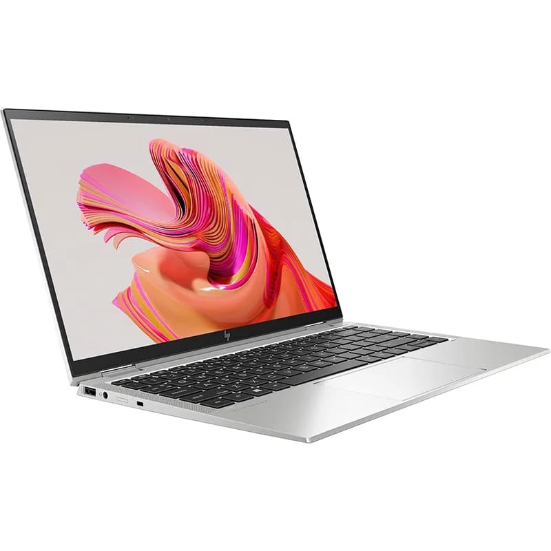 لپ تاپ استوک اچ پی مدل HP Elitebook 1040 G7 صفحه نمایش لمسی (360) سایز 14.1 اینچی پردازنده i7 رم 32GB گیگابایت هارد 256GB گیگابایت SSD گرید A++ — تصویر ۲