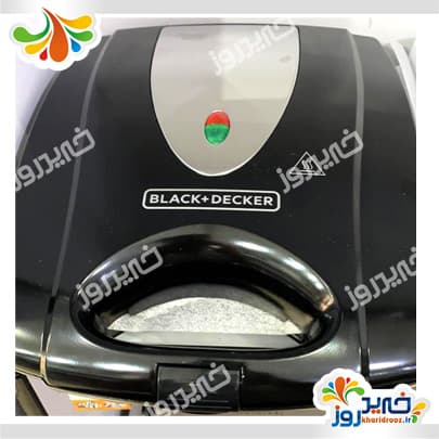ساندویچ ساز چند کاره بلک اند دکر مدل TS4080