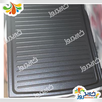 ساندویچ ساز چند کاره بلک اند دکر مدل TS4080 — تصویر ۳