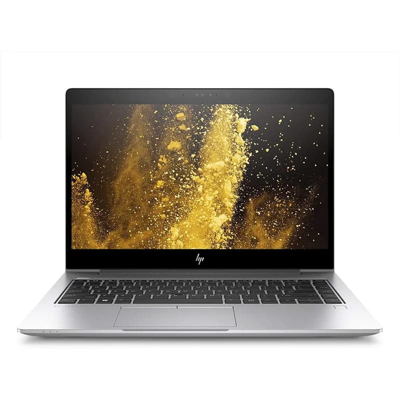 لپ تاپ استوک اچ پی مدل ELITE BOOK 840 G5 سایز 14.1 اینچی پردازنده i5 رم 8 گیگابایت هارد 256 گیگابایت SSD گرید A+++