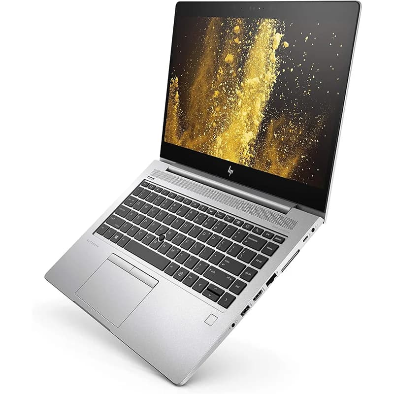 لپ تاپ استوک اچ پی مدل ELITE BOOK 840 G5 سایز 14.1 اینچی پردازنده i5 رم 8 گیگابایت هارد 256 گیگابایت SSD گرید A+++ — تصویر ۴