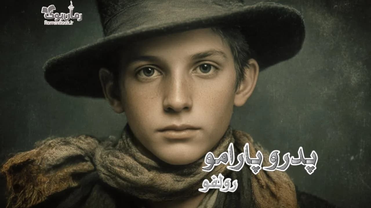 نسخه کامل رمان پدرو پارامو – اثر خوان رولفو