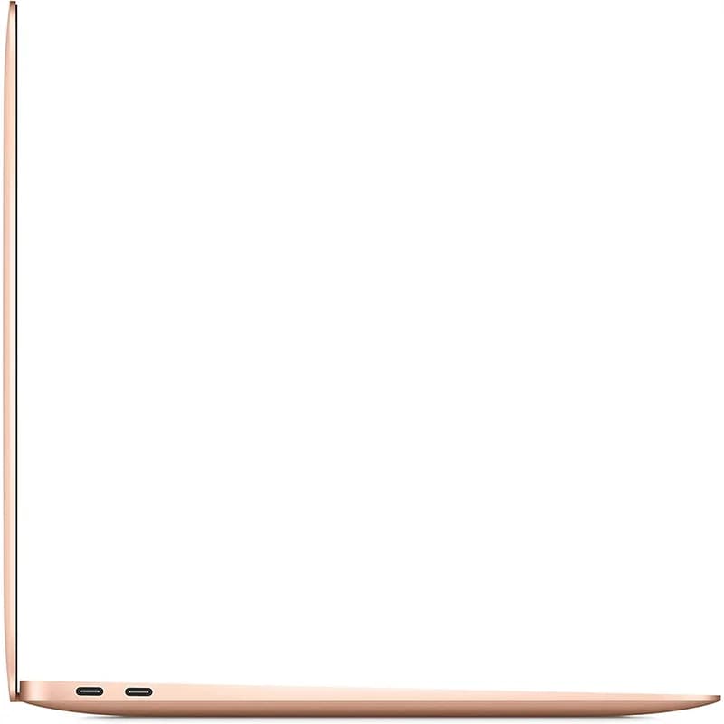 لپ تاپ استوک اپل مدل MACBOOK AIR 2020 سایز 13.3 اینچی پردازنده M1 رم 8 گیگابایت هارد 256 گیگ SSD گرید A+++ — تصویر ۳
