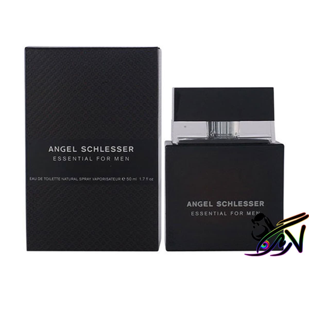 خرد ارزان ادکلن آنجل شلیسر اسنشیال مردانه Angel Schlesser Essential for Men