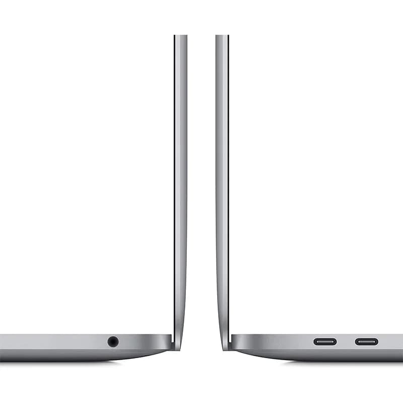 لپ تاپ استوک اپل مدل MACBOOK PRO 2020 سایز 13.3 اینچی پردازنده M1 رم 8 گیگابایت هارد 256 گیگ SSD گرید +++A — تصویر ۷