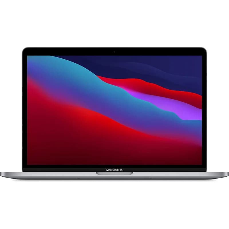 لپ تاپ استوک اپل مدل MACBOOK PRO 2020 سایز 13.3 اینچی پردازنده M1 رم 8 گیگابایت هارد 256 گیگ SSD گرید +++A — تصویر ۴