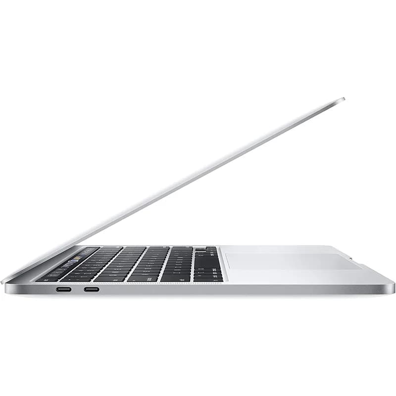 لپ تاپ استوک اپل مدل MACBOOK PRO 2020 سایز 13.3 اینچی پردازنده M1 رم 8 گیگابایت هارد 256 گیگ SSD گرید +++A — تصویر ۲