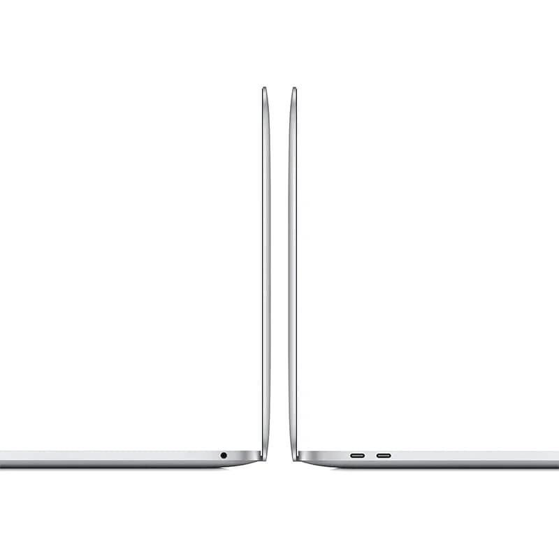 لپ تاپ استوک اپل مدل MACBOOK PRO 2020 سایز 13.3 اینچی پردازنده M1 رم 8 گیگابایت هارد 256 گیگ SSD گرید +++A — تصویر ۳