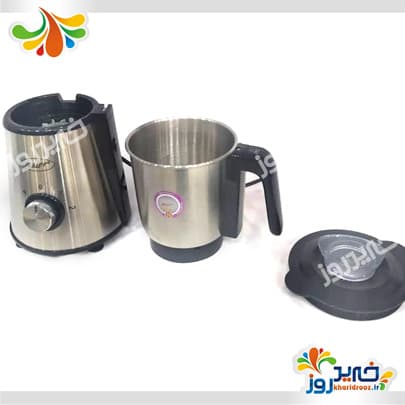 آسیاب کن برقی مایر مدل 8430 — تصویر ۲
