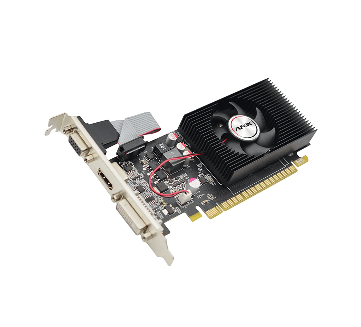 کارت گرافیک AFOX GeForce GT730 4GB DDR3 — تصویر ۲