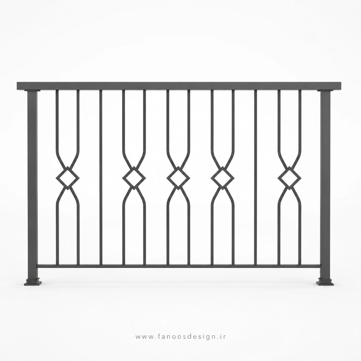 حفاظ دور بالکن – کد 30277