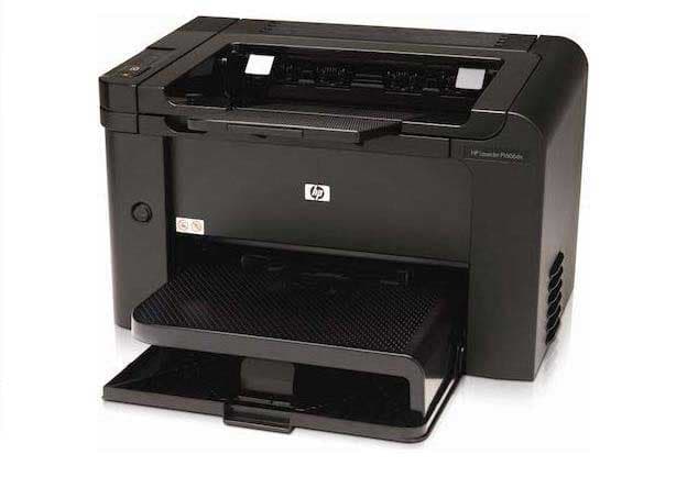 پرینتر HP مدل 1606dn — تصویر ۲