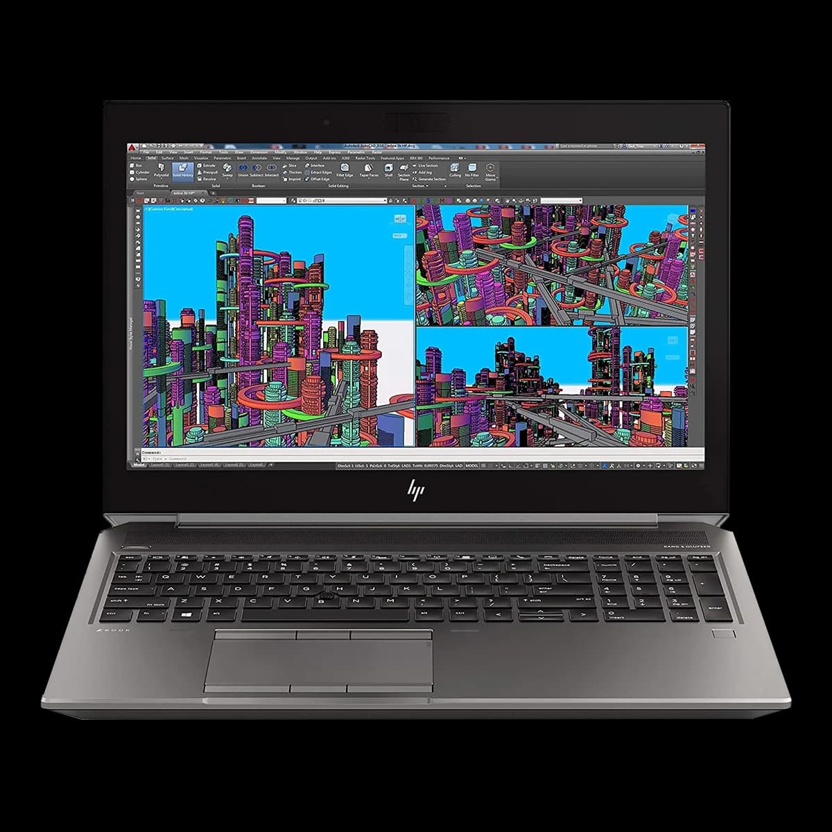 HP Zbook 17 G6 — تصویر ۲