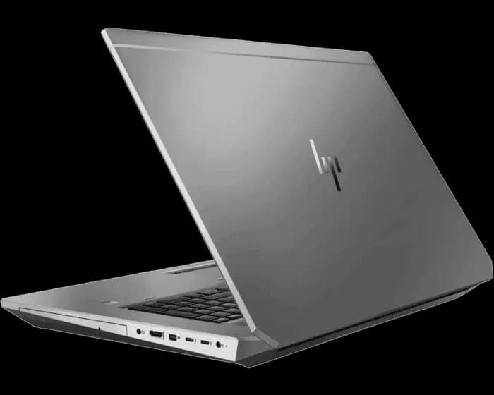 HP Zbook 17 G6