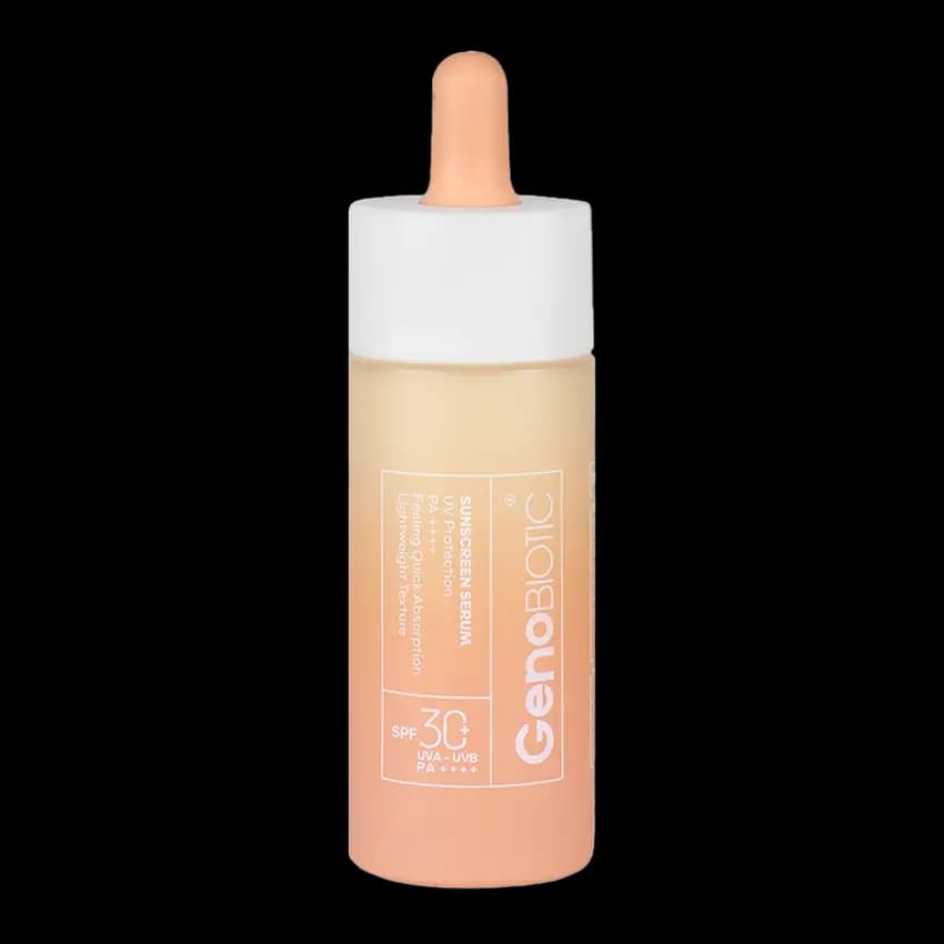 سرم ضد آفتاب ژنوبایوتیک +SPF30