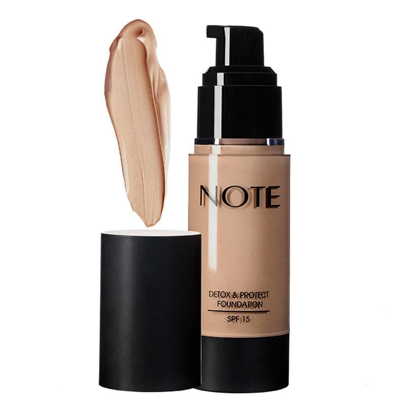 کرم پودر نوت Note مدل Detox And Protect حجم 35ml — تصویر ۲