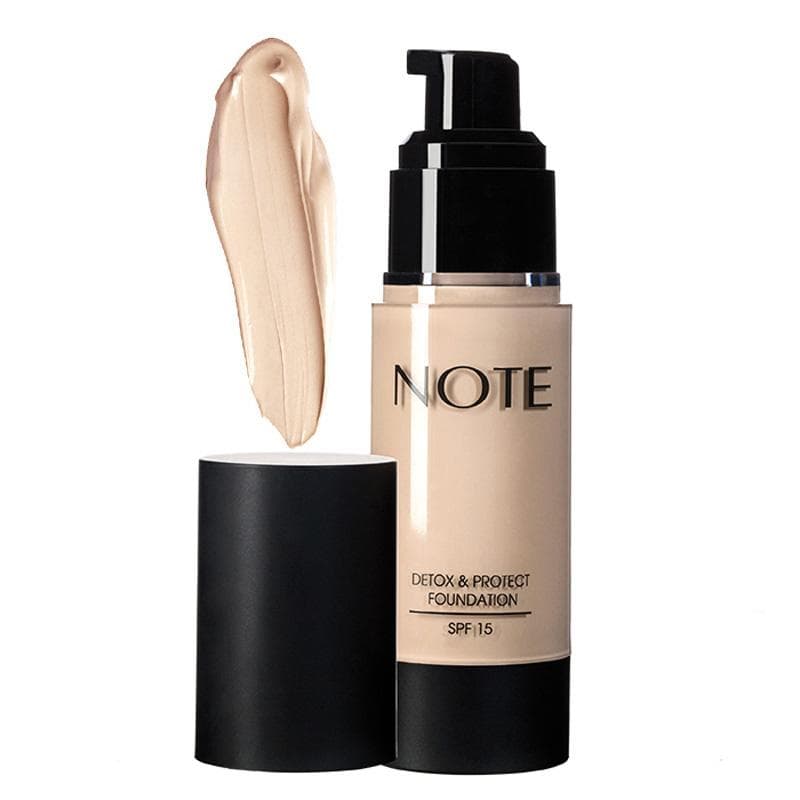 کرم پودر نوت Note مدل Detox And Protect حجم 35ml — تصویر ۷