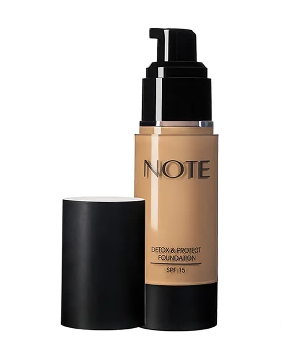 کرم پودر نوت Note مدل Detox And Protect حجم 35ml