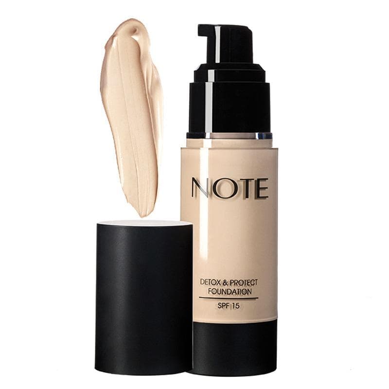 کرم پودر نوت Note مدل Detox And Protect حجم 35ml — تصویر ۵