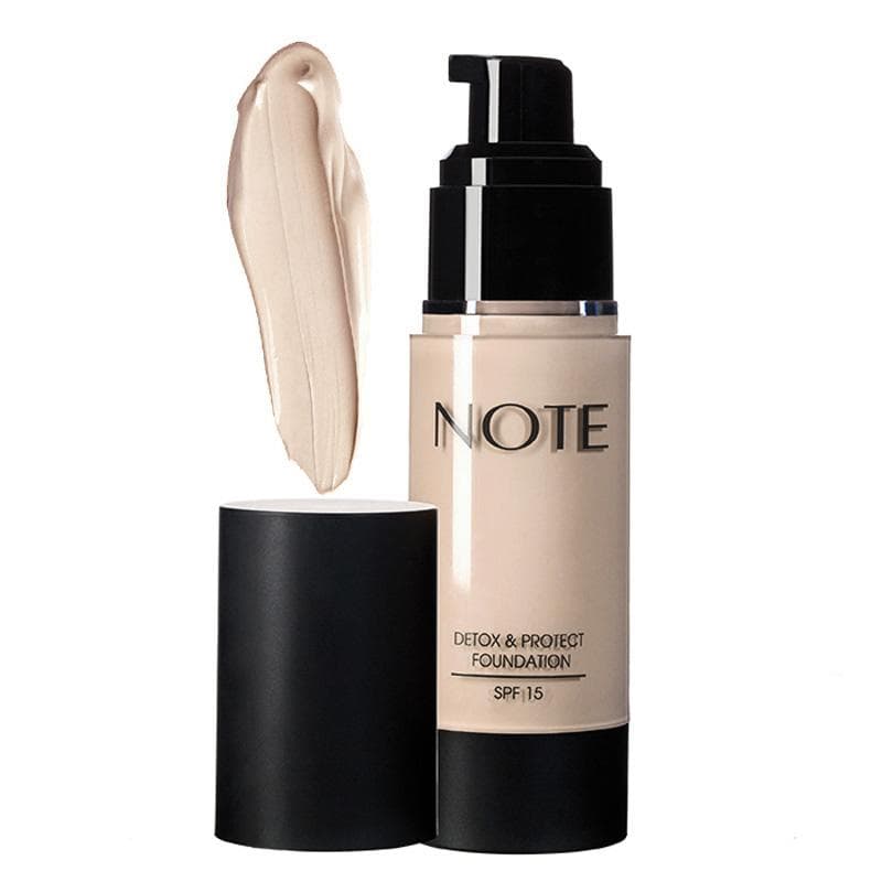 کرم پودر نوت Note مدل Detox And Protect حجم 35ml — تصویر ۸