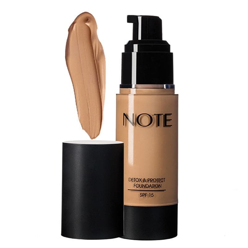 کرم پودر نوت Note مدل Detox And Protect حجم 35ml — تصویر ۶