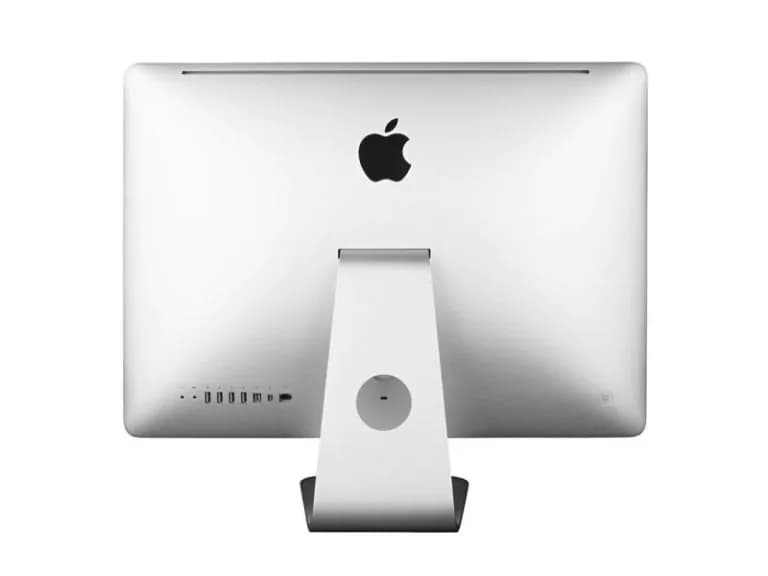 آل این وان اپل iMac Fat A1311 ظرفیت 500 گیگ با پردازنده نسل یک Core i5 و 4 گیگابایت رم , 22 اینچ — تصویر ۳