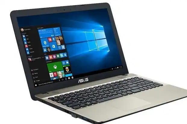 لپ تاپ Asus X541U — تصویر ۴