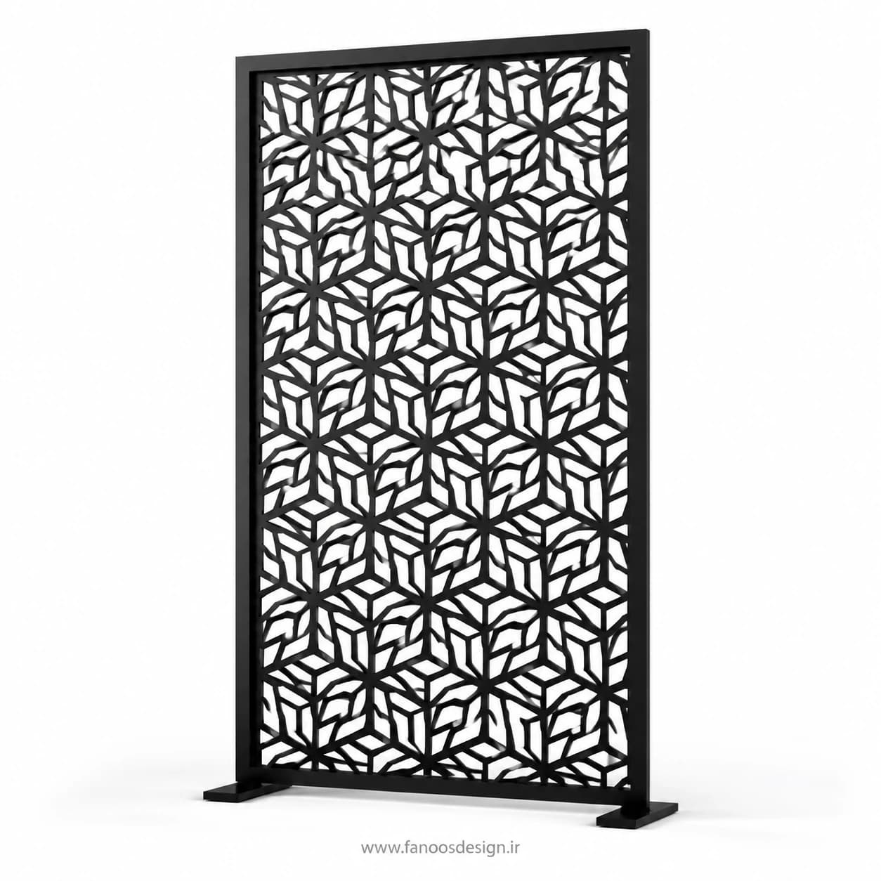 پنل جداکننده فضای مدرن (Room Divider) – کد 30223
