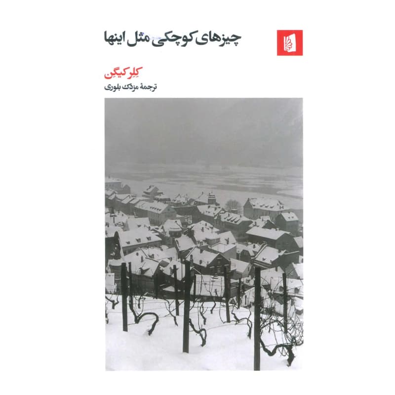 کتاب چیزهای کوچکی مثل این ها — تصویر ۲
