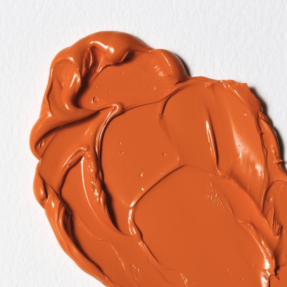 رنگ روغن وینزور اند نیوتون مدل Cadmium Orange Hue حجم ۲۰۰ میلی لیتر کد 090 — تصویر ۲