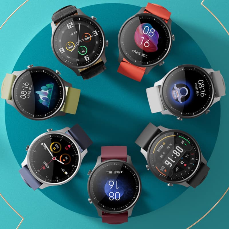 ساعت هوشمند شیائومی مدل Color watch اصلی — تصویر ۳