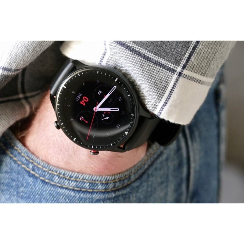 ساعت هوشمند امیزفیت مدل AMAZFIT GTR 2 قابلیت مکالمه و پشتیبانی فارسی — تصویر ۶