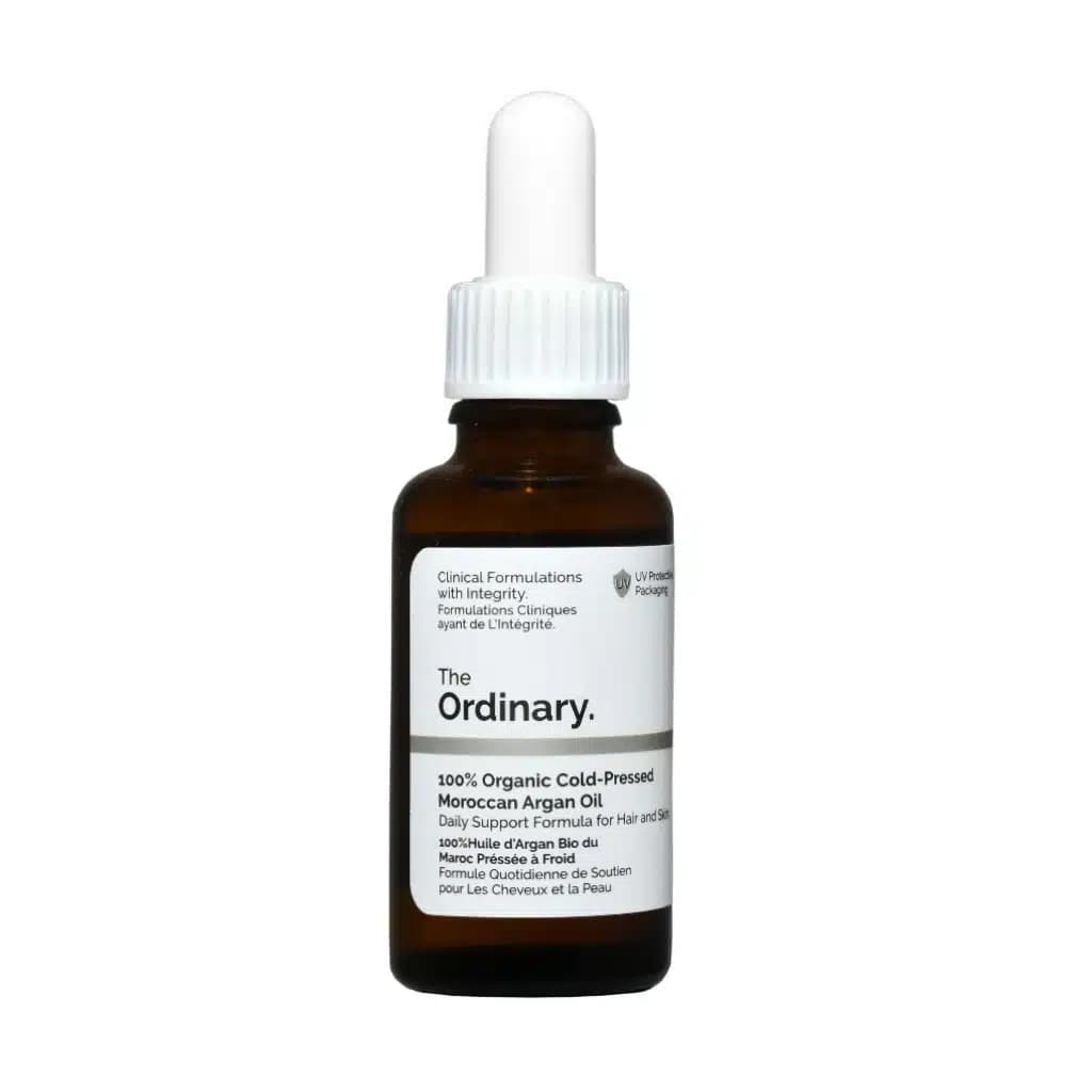 سرم روغن آرگان صد در صد ارگانیک کلد پرس Cold Pressed اوردینری